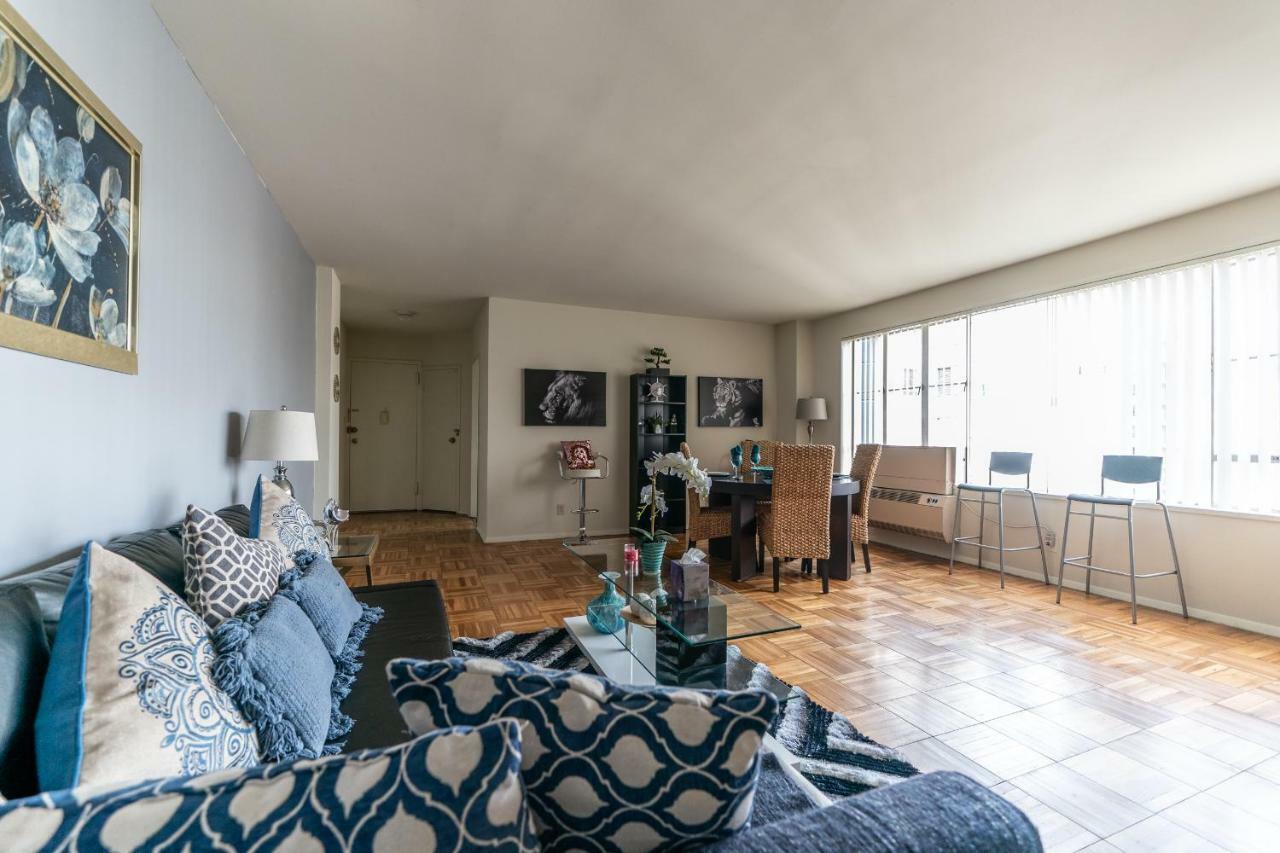 2 Bedroom Condo With A View Near The Grove Los Angeles Exterior photo