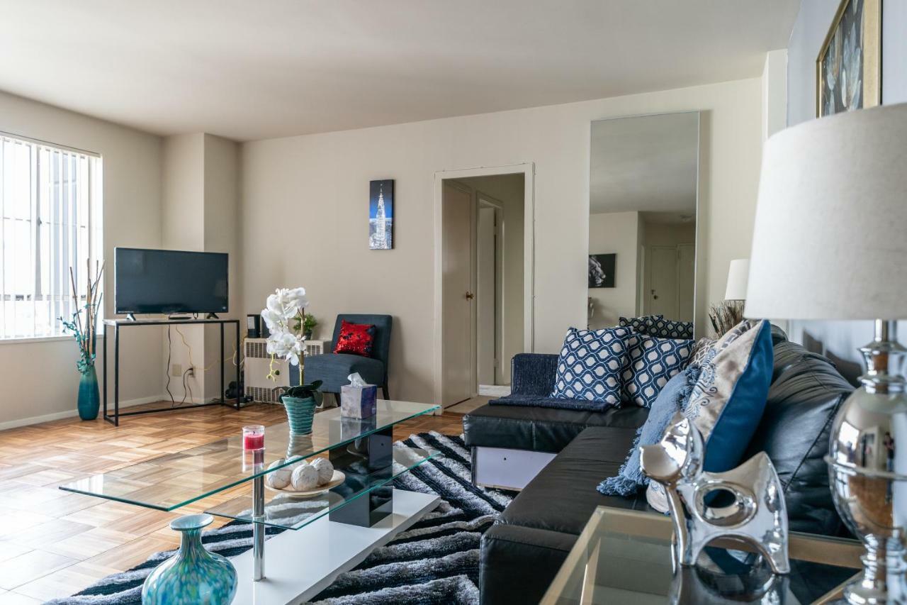 2 Bedroom Condo With A View Near The Grove Los Angeles Exterior photo