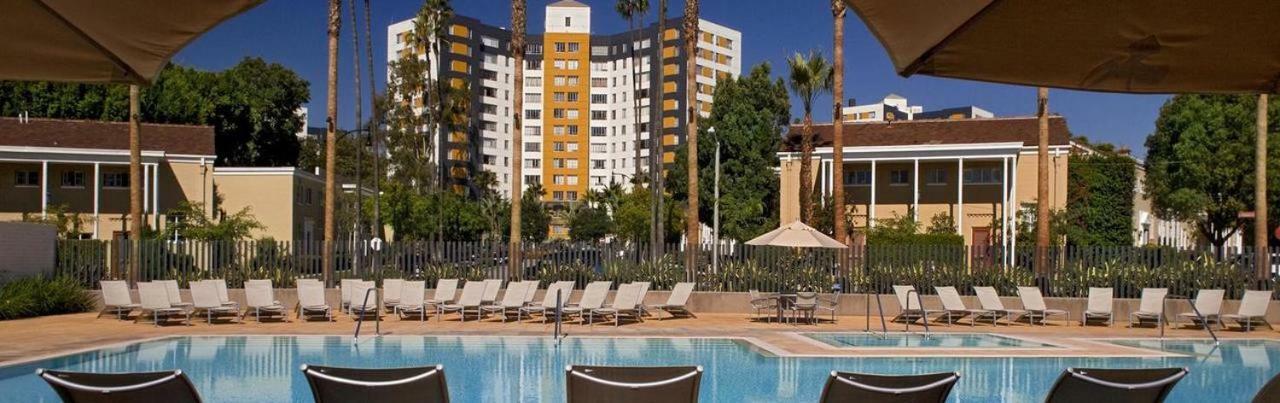 2 Bedroom Condo With A View Near The Grove Los Angeles Exterior photo